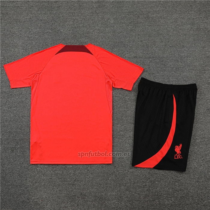 Chandal del Liverpool Manga Corta 2022-2023 - Pantalon Corto